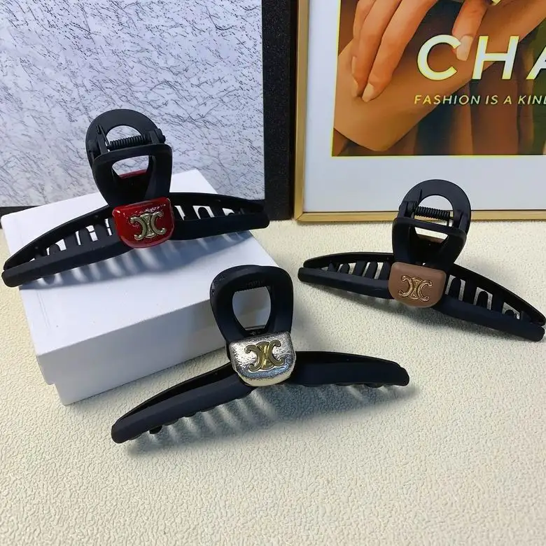 Celine Hair Grab Clip  (1)